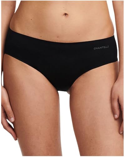 Chantelle ESSENTIALL, Shorty, Unnsichtbare Unterwäsche für Damen, Schwarz, 40 im Sale