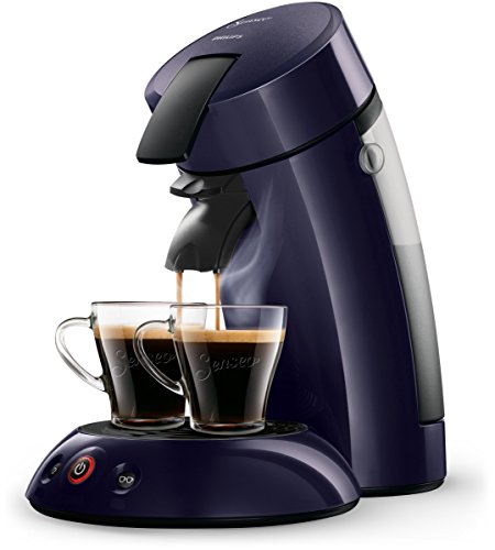 Senseo HD7806/71 Kaffeemaschine, dunkelblau