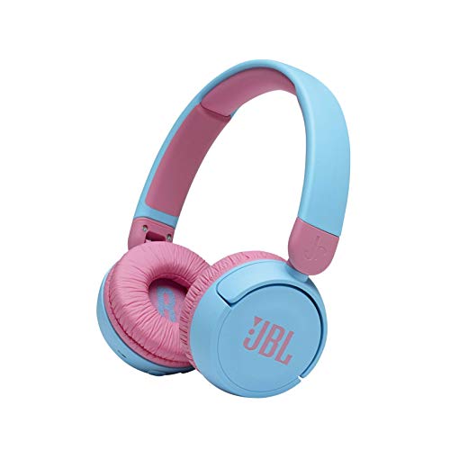 JBL Jr310 BT On-Ear Kinder-Kopfhörer in Grün – Kabellose Bluetooth-Ohrhörer mit Headset und Fernbedienung – Ideal für Schule und Freizeit im Sale