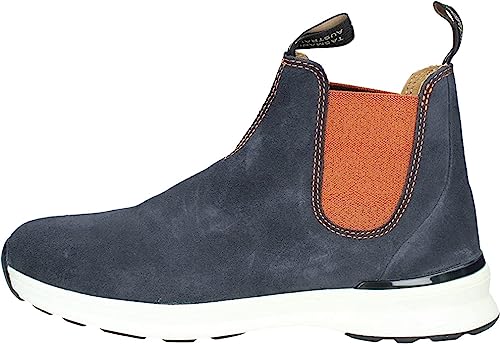 BLUNDSTONE Herren Active Series Chelsea Boot, Taupe, 43.5 EU im Sale