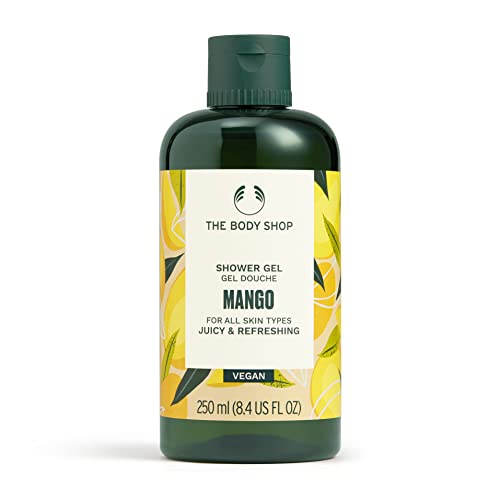 The Body Shop Unisex Mango Shower Gel 250 ml