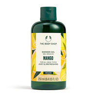 Thumbnail for The Body Shop Unisex Mango Shower Gel 250 ml