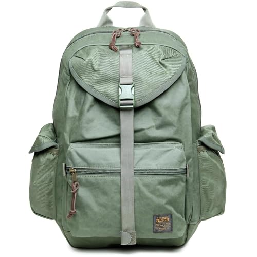 Filson Surveyor 36L Rucksack, Service-Grün, Large, Rucksack im Sale