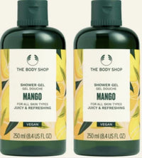 Thumbnail for The Body Shop Veganes Mango-Duschgel, 250 ml, Doppelpack im Sale