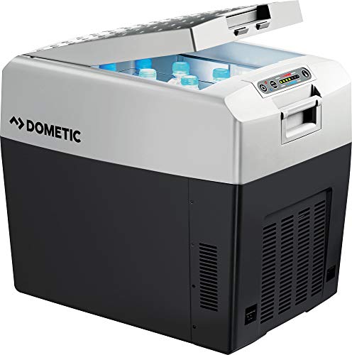 Dometic TCX 35 Glacière 33 Electrique Noir, Silber im Sale