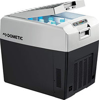 Thumbnail for Dometic TCX 35 Glacière 33 Electrique Noir, Silber im Sale