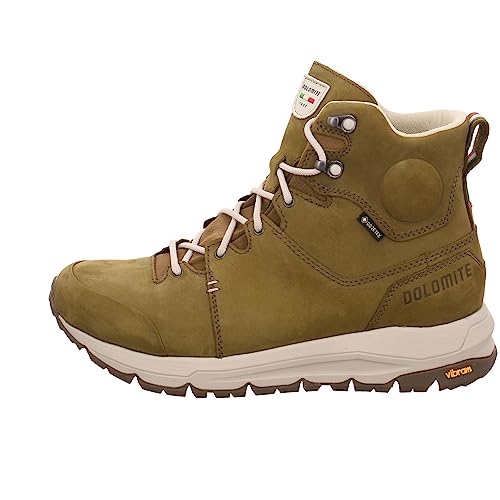 Dolomite Herren Botas Ms Braies High GTX 2.0 Bootsschuh, kaki im Sale