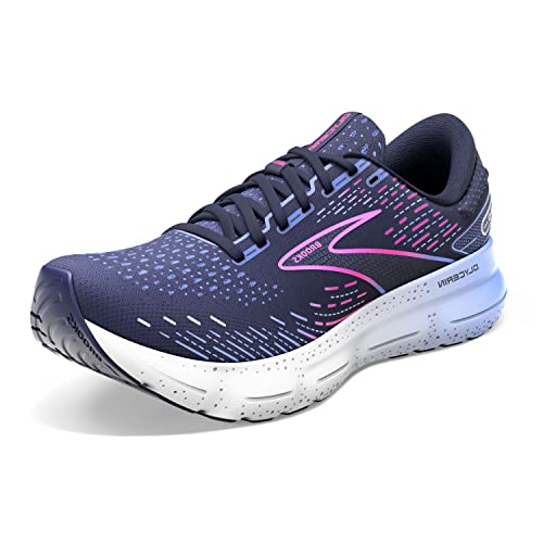 Brooks Damen Glycerin 20 Sneaker, Pecoat Blau Rosa, 42.5 EU im Sale