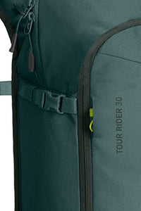 Thumbnail for ORTOVOX Tour Rider 30 Backpack, Green dust im Sale