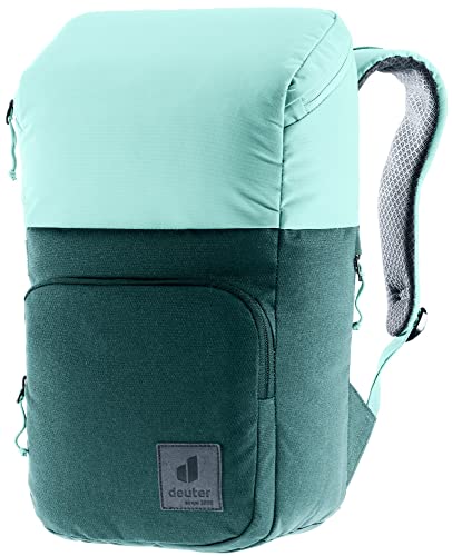 deuter Overday Kinderrucksack (15 L), Aubergine-sienna im Sale