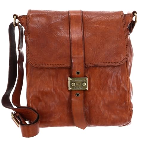 Campomaggi Umhängetasche Leder 21 cm im Sale