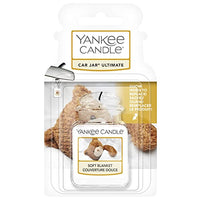 Thumbnail for Yankee Candle Autoduft Car Jar Ultimate, bis zu 4 Wochen Duft, Clean Cotton im Sale