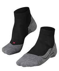 Thumbnail for FALKE Damen Laufsocken RU4 Endurance Short W SSO Baumwolle antiblasen 1 Paar, Schwarz (Black-Mix 3010), 37-38 im Sale