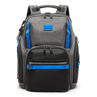 Thumbnail for TUMI Alpha Bravo Search Rucksack, Grau/Blau, Grau/Blau im Sale