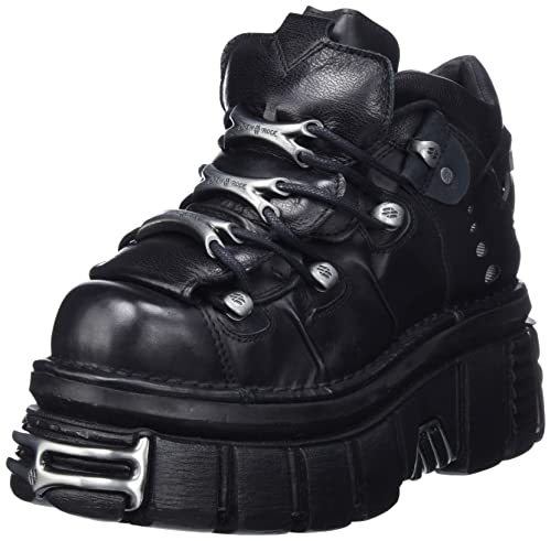 New Rock M106 S112 Schwarz 36 im Sale