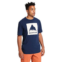 Thumbnail for Burton Herren Classic Mountain High T Shirt, Dress Blue, im Sale