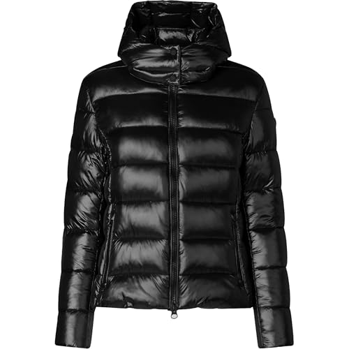 Save The Duck Damen Cosmary Jacke, black, im Sale