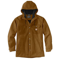 Thumbnail for Carhartt Wind and Rain Bonded Jacke Brown, Größe: XXL im Sale