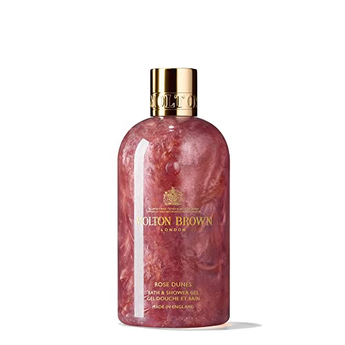 Molton Brown Rose Dunes Bade- und Duschgel 300 ml im Sale