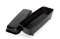 Thumbnail for Broil King 69615 Rib Roaster, Edelstahl