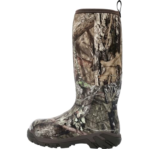 Muck Boots Unisex Arctic Pro Mobuc Gummistiefel, Braun (Mossy Oak Break-up Country), EU im Sale