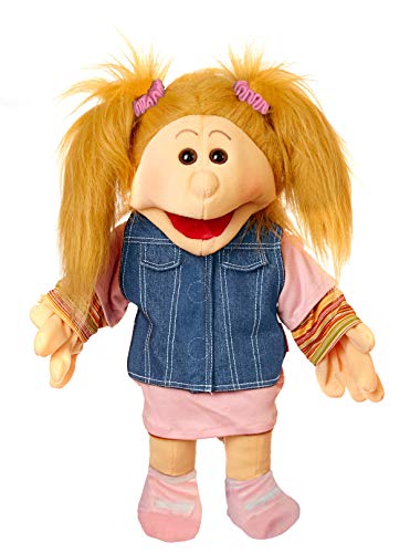 Living Puppets W409 Fibi Handpuppe 45 cm