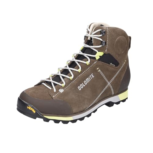 DOLOMITE Herren Stiefel Ms 54 Hike Evo GTX Bootsschuh, Grün (Mud Green Green), 42.5 EU im Sale