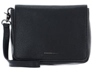 Thumbnail for Mandarina Duck Damen Mellow Leather HANTING Bag, Schwarz im Sale