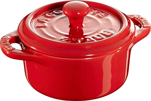 STAUB Mini Cocotte Ceramic by im Sale