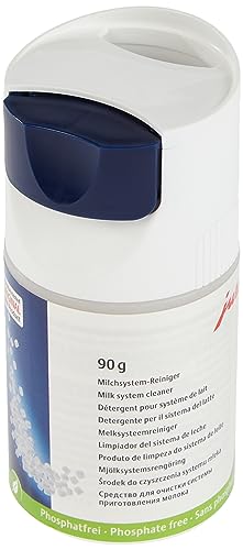 JURA original - Mini-Tabs zur Milchsystem-Reinigung für 30 Reinigungen - TÜV-zertifizierte Hygiene - 90 g Dosiersystem - 24158