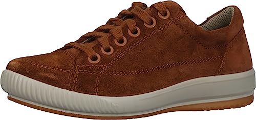 Legero Damen Tanaro Sneaker,Castagna (BRAUN) 3010, 43 EU Schmal im Sale