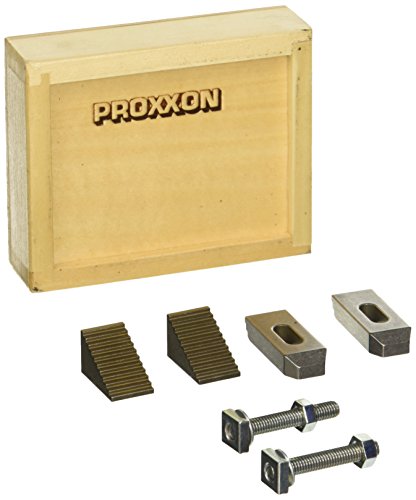 Proxxon MICROMOT Stufen-Spannpratzen aus Stahl, 24256