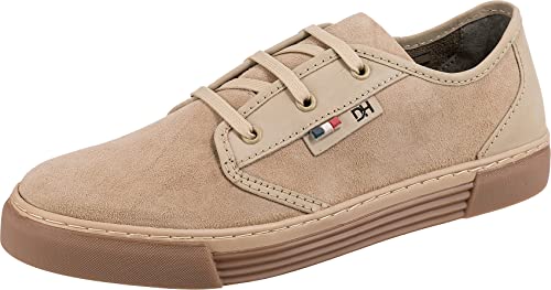 Daniel Hechter Herren 821A80023400 Sneaker, beige, 45 EU im Sale