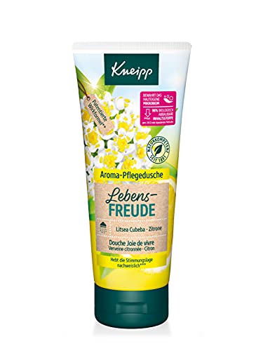 Kneipp Aroma Pflegedusche Lebensfreude, Hydratisierend, 1er Pack (1 x 200 ml)