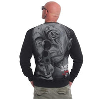 Thumbnail for Yakuza Herren Game Over Pullover, Schwarz, 6 im Sale