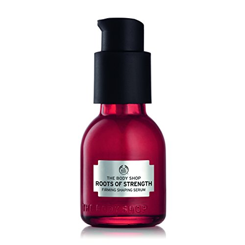 The Body Shop Roots of Strength Firming Shaping Serum