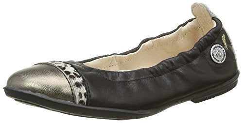 Catimini Damen Milan Ballerinas, Schwarz 11 VTE Schwarz Leopard DPF Forte, EU im Sale