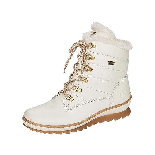 Remonte Damen R8480 Snow Boot, dirtywhite/Bianco / 80, EU im Sale