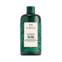 Thumbnail for The Body Shop Tea Tree Purifying & Balancing Shampoo für fettiges Haar & Kopfhaut, vegan im Sale