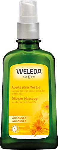 Weleda Massage- und Entspannungsöl, 100 ml Pack of 1