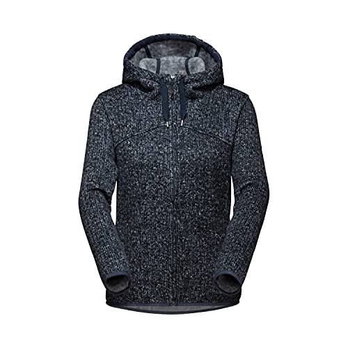 Chamuera ML Hooded Jacket Women, marine, M im Sale