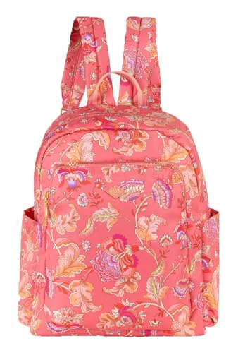 Oilily Britt Backpack Sits Aelia Farbe Desert Rose im Sale