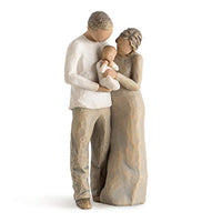 Thumbnail for Enesco Willow Tree We Are Three Figurine