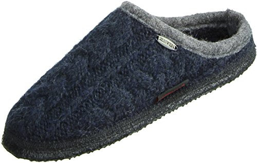 GIESSWEIN Unisex Neudau Pantoffeln, Nachtblau 514, EU im Sale