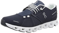 Thumbnail for On Herren Cloud 5 Sneaker, Midnight/Weiß, 44.5 EU im Sale