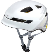 Thumbnail for KED Unisex Jugend POP Fahrradhelm, Weiß, M (52-56cm) im Sale