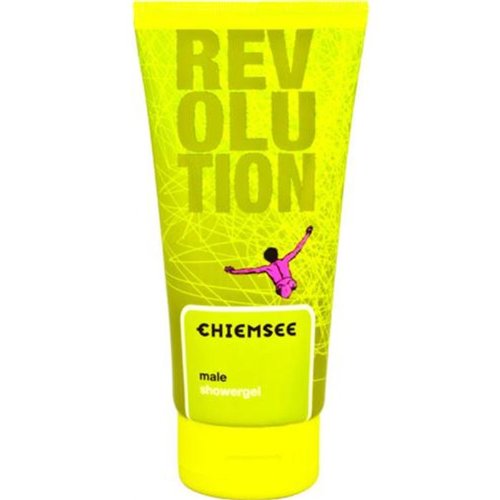 Chiemsee Herrendüfte Chiemsee Revolution Shower Gel 200 ml