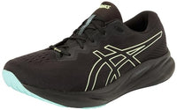 Thumbnail for ASICS Herren Gel-Pulse 15 GTX Sneaker, Black/Illuminate Green, 42.5 EU im Sale