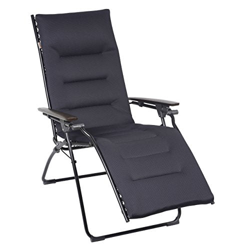 Lafuma Relaxliege Air Comfort Evolution Acier/Stahlblau Sonnenliege