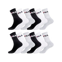 Thumbnail for FILA Herren Fila/Am/Tnx12 Sportsocken, Mehrfarbig (Multicolore A - Mc), 43-46 EU im Sale